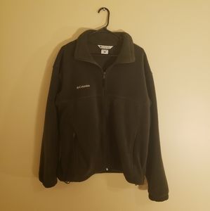 Columbia Men's Large Fleece Full Zip
